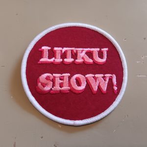 Litku show Kangasmerkki